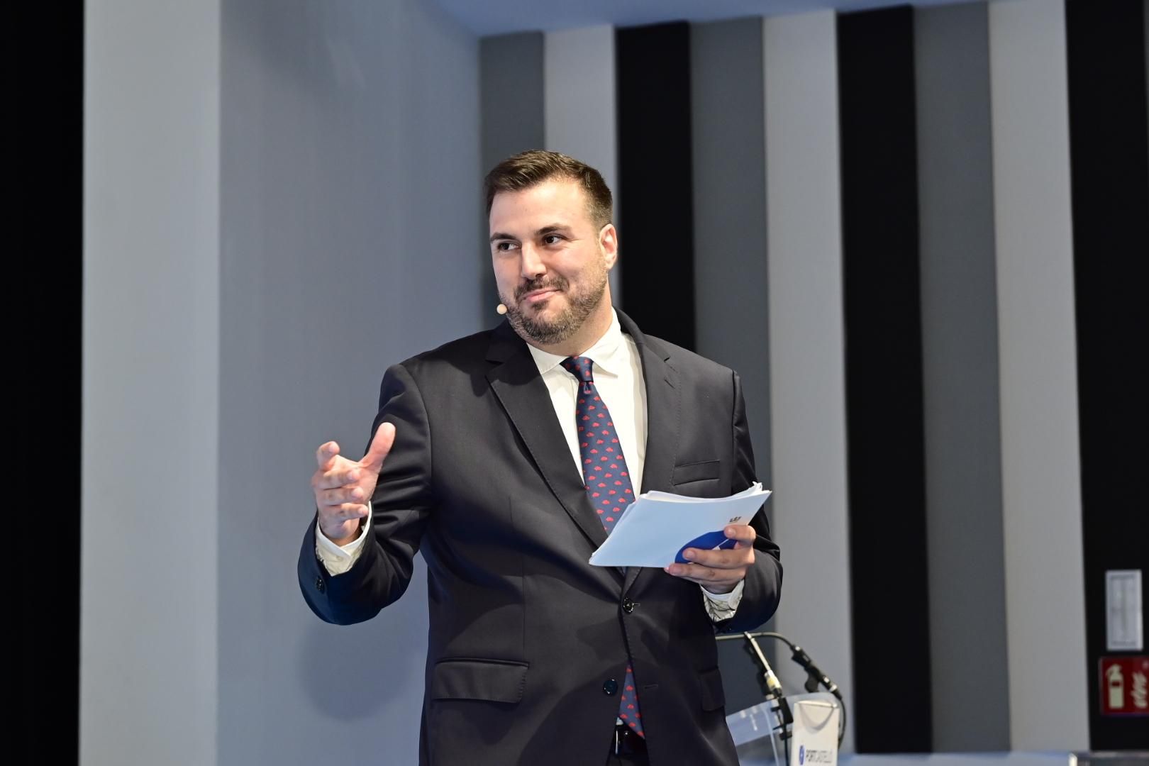 Las fotos de los premios Faro 2025