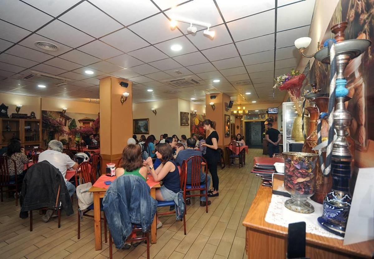 Zana Kebab, la auténtica pasión turca