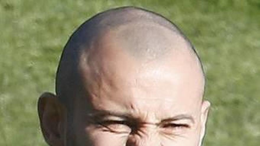 Javier Mascherano.