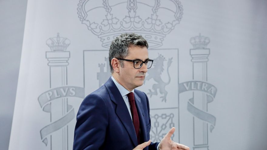 El Gobierno asegura que el referéndum que pide ERC no se celebrará “en ningún caso”