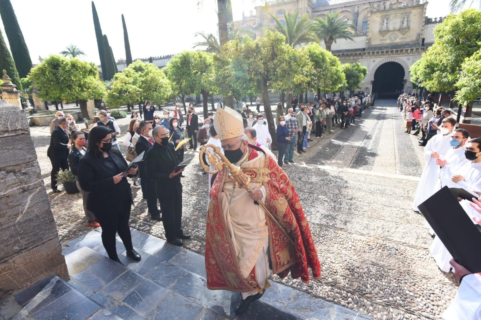 Arranca la Semana Santa cordobesa