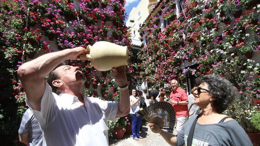 La fiesta alcanza el ecuador con temperaturas de verano