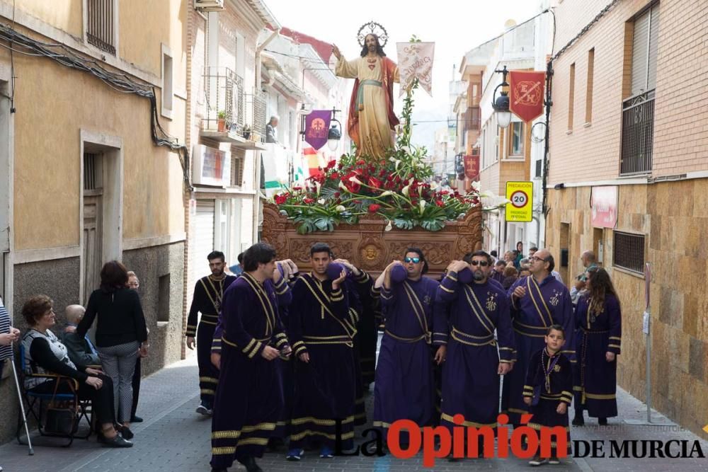 Domingo de Resurrección en Calasparra