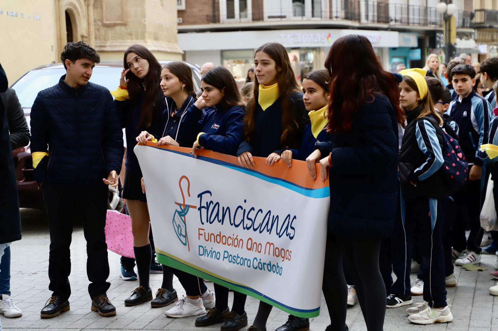 Córdoba celebra la tradicional marcha por el Día Mundial Contra el Cáncer Infantil