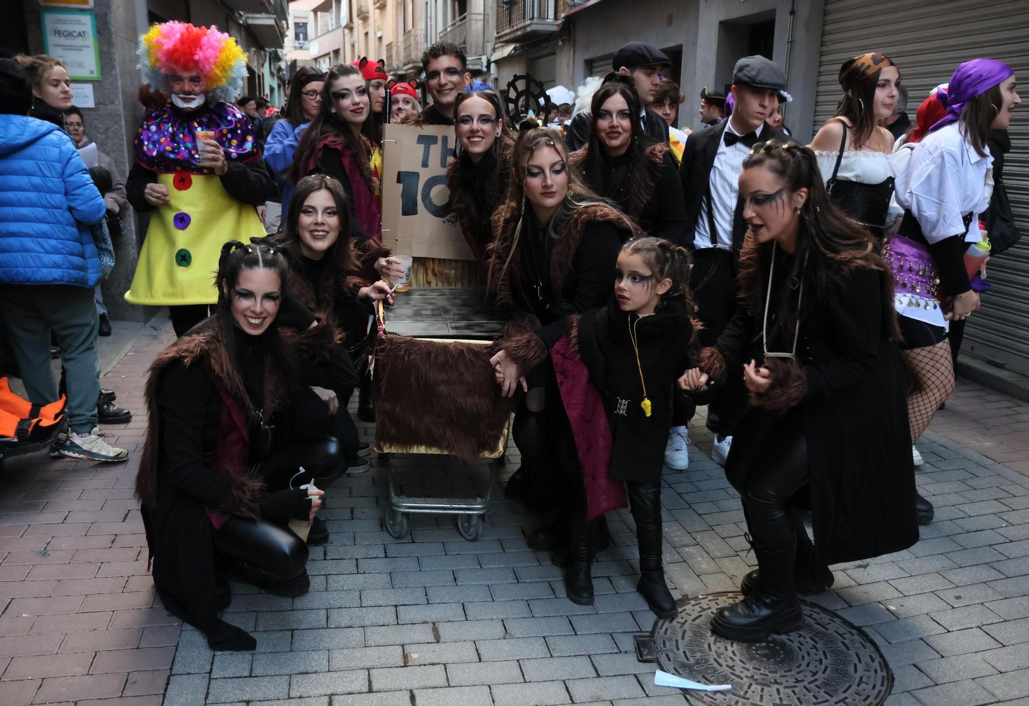 Troba't a les fotos del Carnaval de Sallent