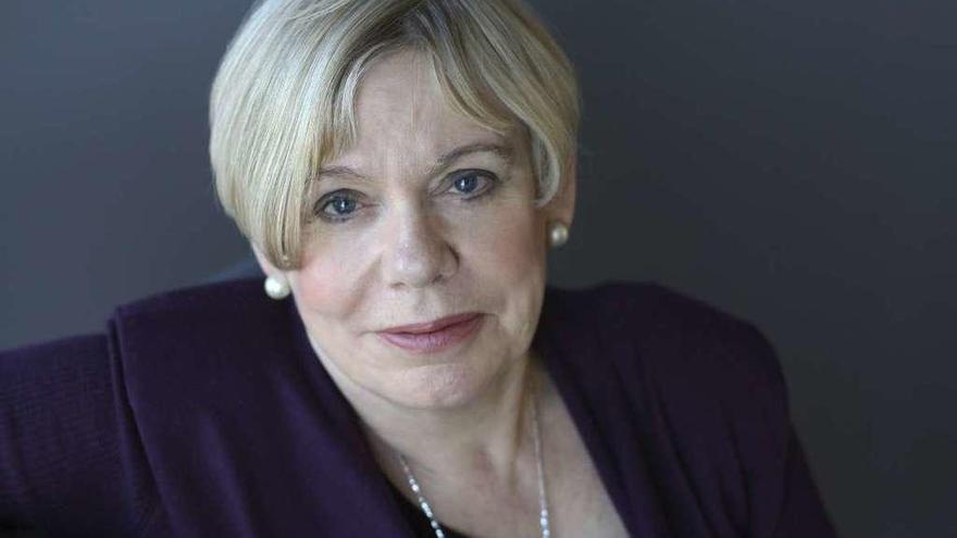 La británica Karen Armstrong.