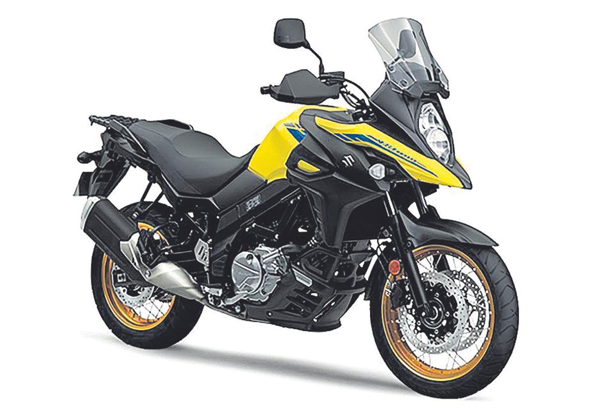Ya disponibles en Motos Marín, concesionario oficial Suzuki para la Región,  la promoción es válida hasta el 31 de marzo y para unidades en stock y fin de existencias