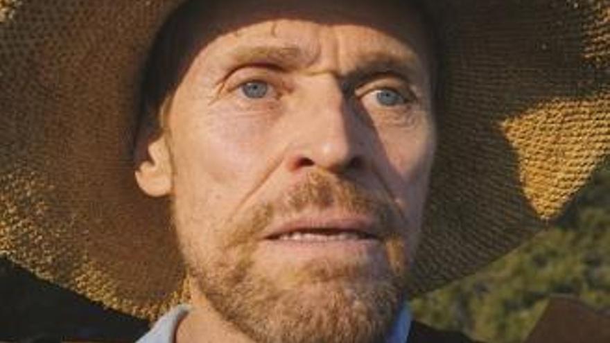 L&#039;actor Willem Dafoe.