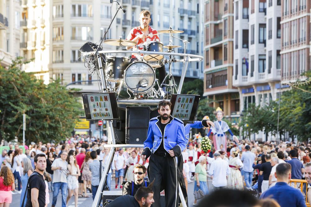 Gran Fira de València 2017