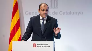 Dalmau pide "responsabilidad" a ERC y Junts porque un gobierno de PP y Vox "pondría en peligro acuerdos" como la financiación