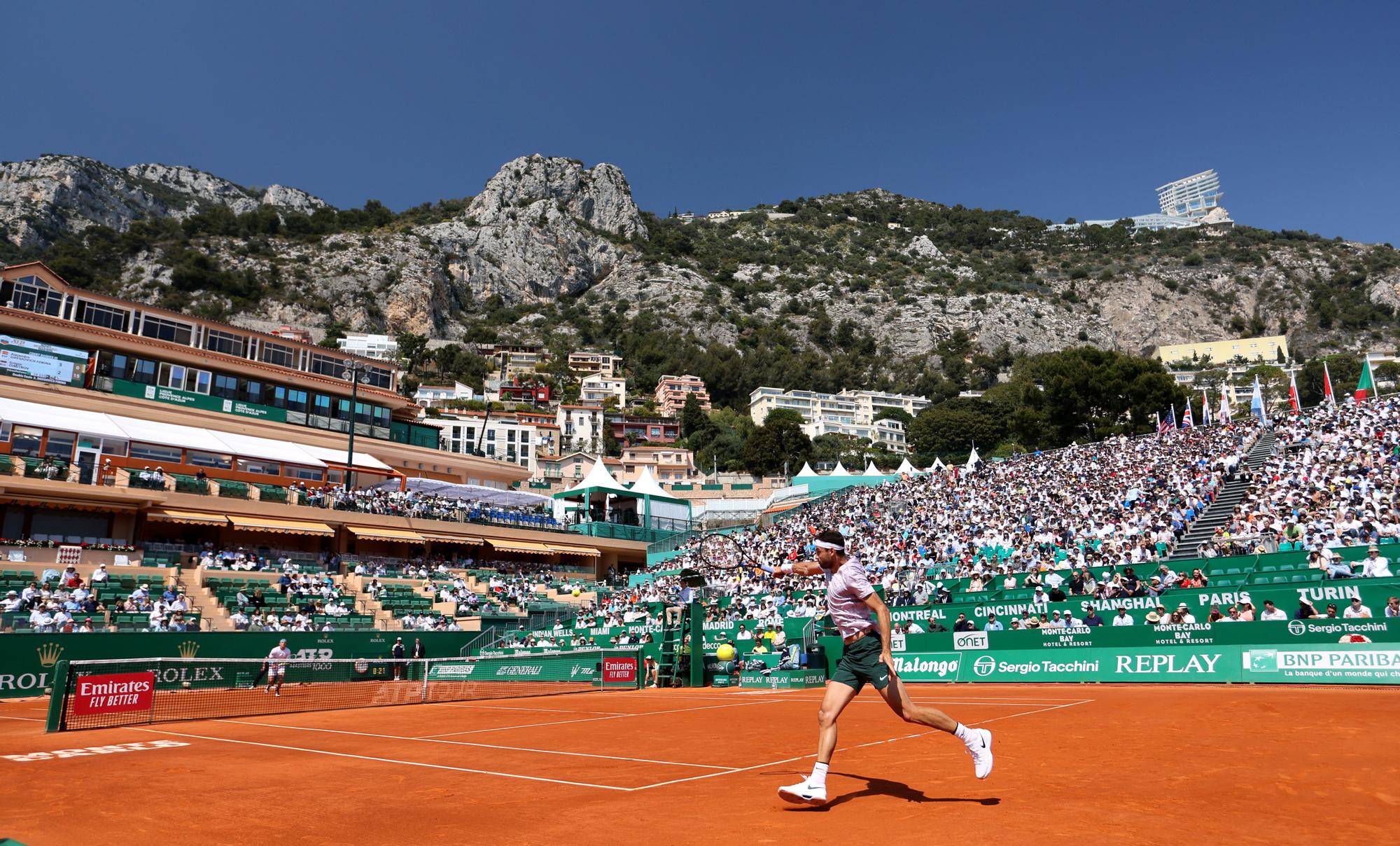 Semifinales de Montecarlo | Davidovich - Dimitrov