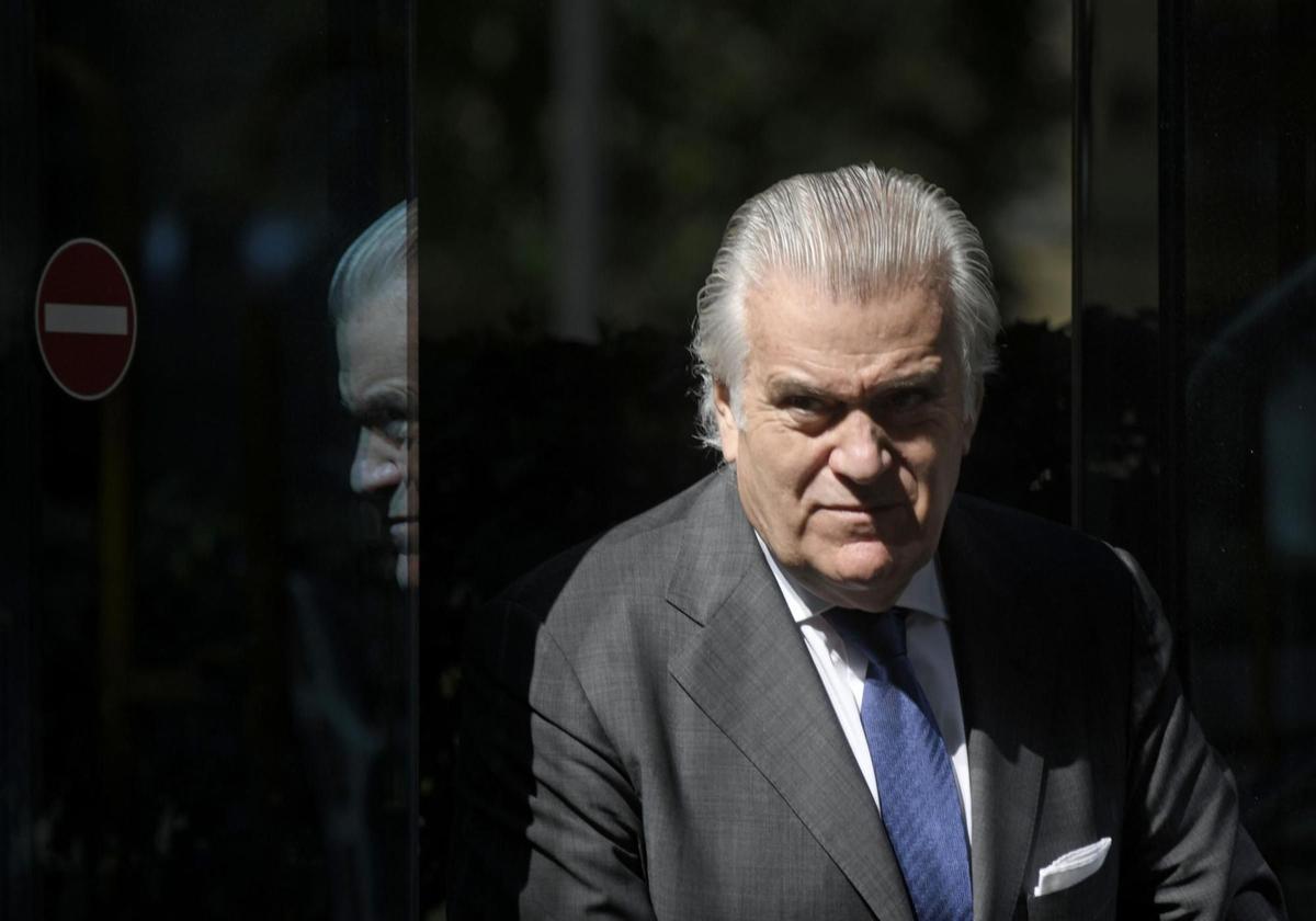 L’Audiència Nacional reobre la peça sobre suposades pressions a Bárcenas per no perjudicar el PP L’Audiència Nacional reobre la peça sobre suposades pressions a Bárcenas per no perjudicar el PP