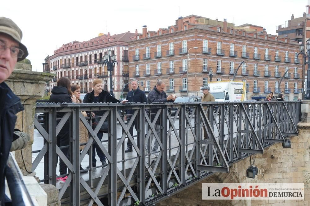 Crecida del Río Segura