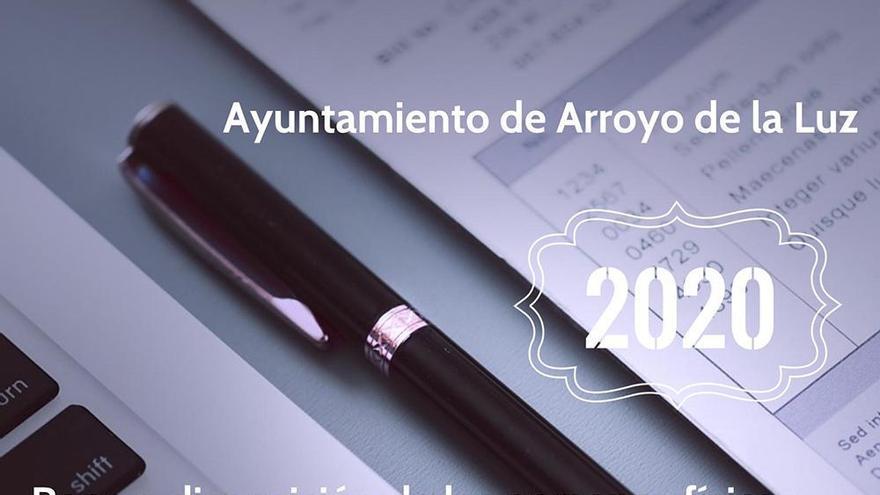 El Ayuntamiento de Arroyo de la Luz crea un servicio de asesoramiento para la declaración de la renta