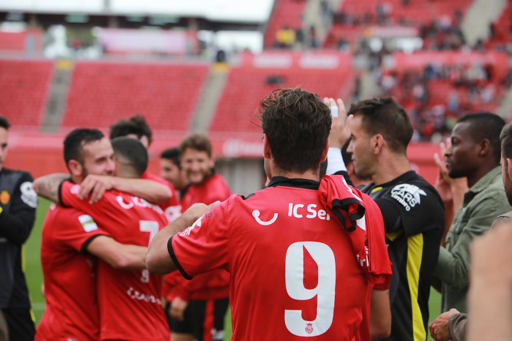 RCD Mallorca - Badalona