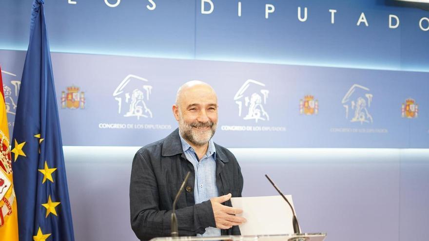 El BNG ultima un acuerdo con el Gobierno central para ampliar las medidas anticrisis para el sector pesquero