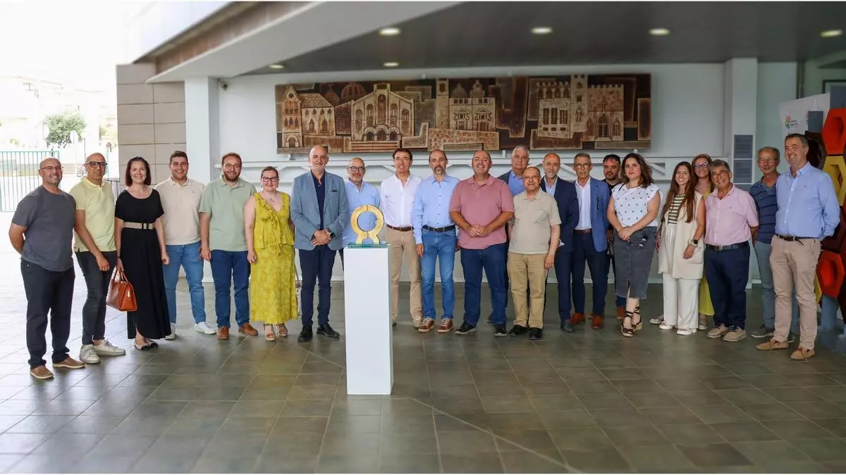 La organización de los premios Alfa de Oro baraja desvincularse de Cevisama