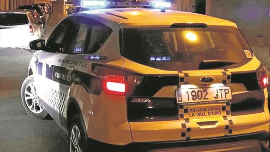 Amputa con un cuchillo media oreja a un hombre en una pelea en la Vall