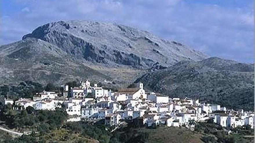 Panorámica de Cartajima.