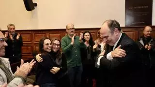 Villaverde seguirá como Rector de la Universidad de Oviedo: los datos de las elecciones y la reacción final de los aspirantes