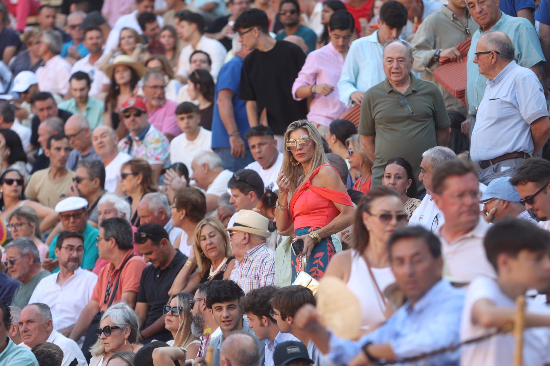 Así ha sido la tarde de Toros de Victorino Martín para Manuel Escribano, en solitario, en Alicante