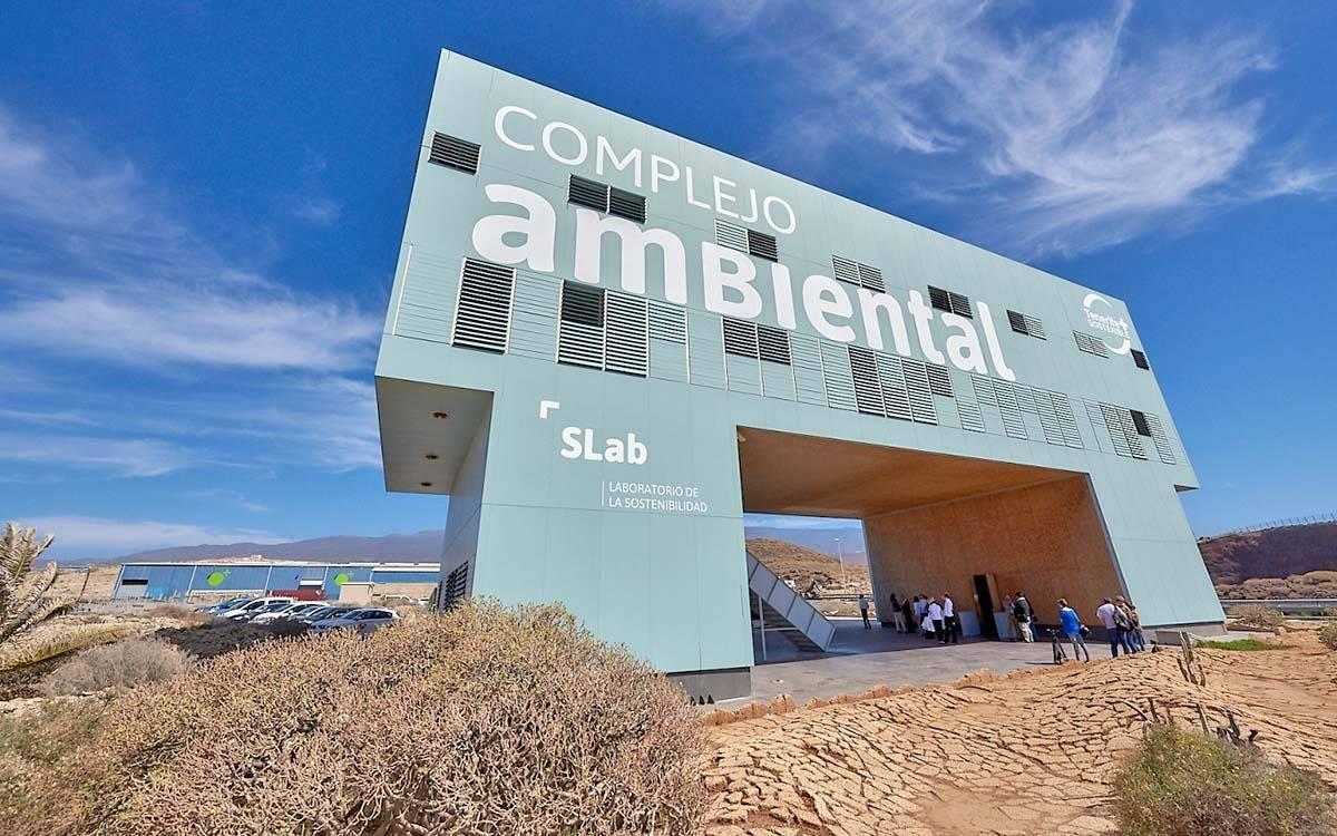 Complejo Ambiental de Arico.