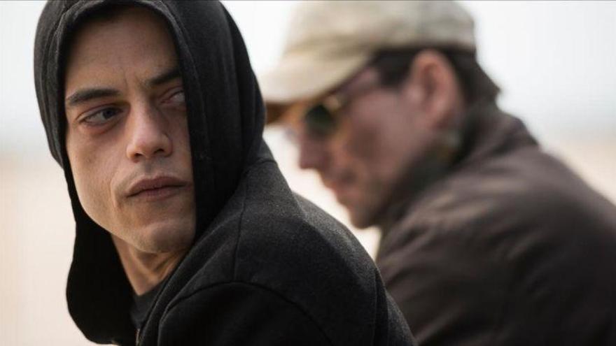 ¿Quién es realmente Rami Malek, el protagonista de &#039;Mr. Robot?