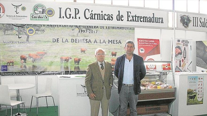 Ternera de Extremadura llega a las mesas de toda España gracias a los centros Carrefour