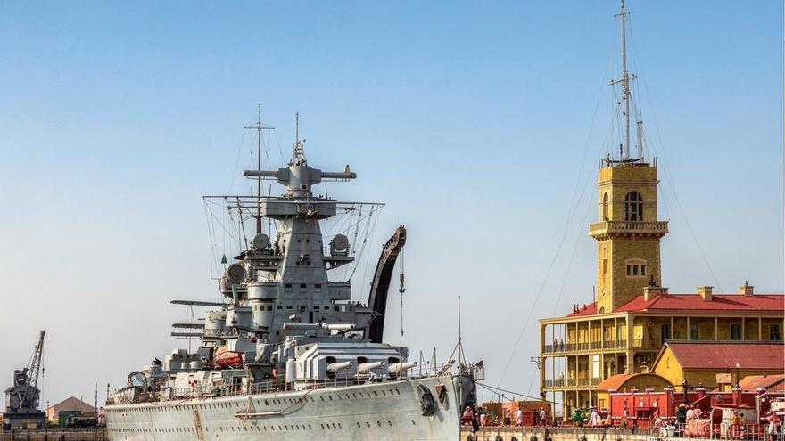 El Gobierno alemán envía dos buques de guerra a España