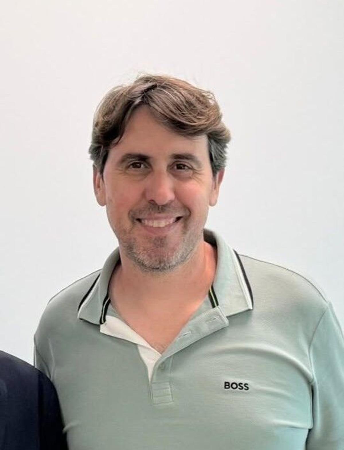 El alcalde de Sineu, Tomeu Mulet.