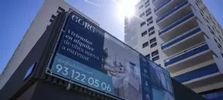 El lloguer perd força: cauen els preus un 4,1% a Barcelona i s'estanquen a Madrid