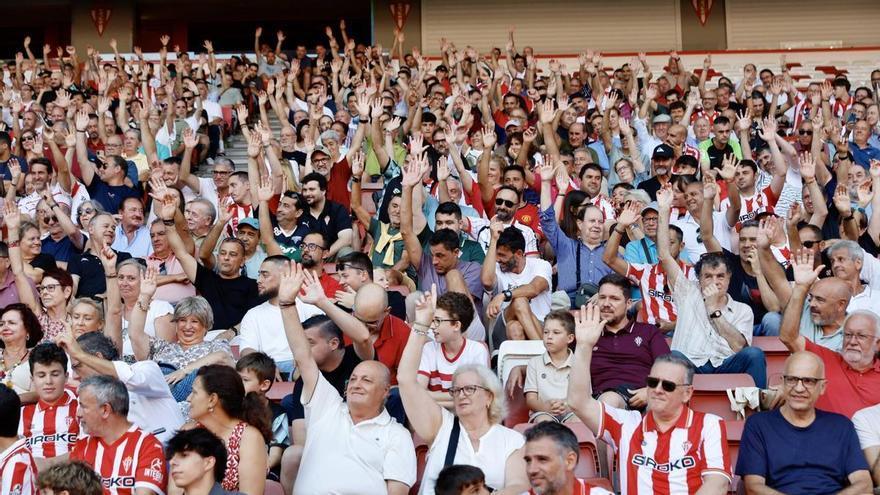 El plan "+Sporting" aplicará descuentos en los abonos