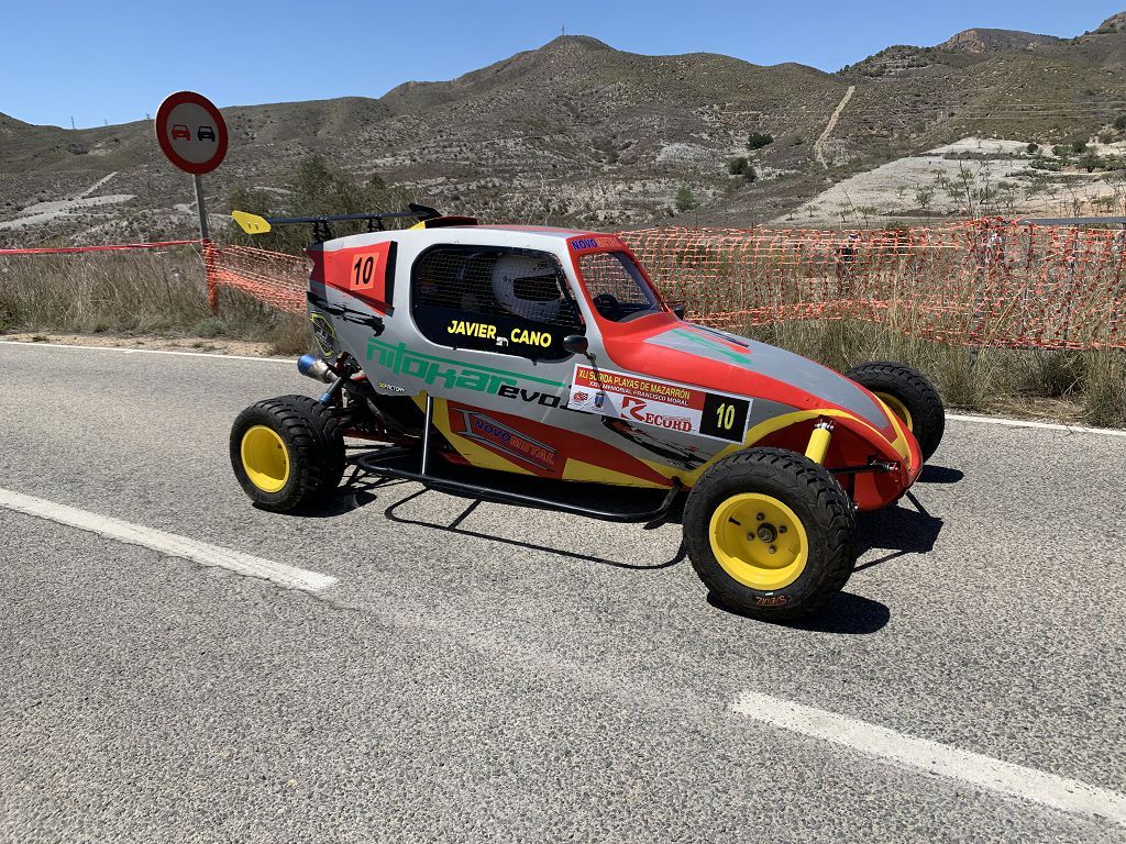 Todas las imágenes de la Subida a Playas de Mazarron