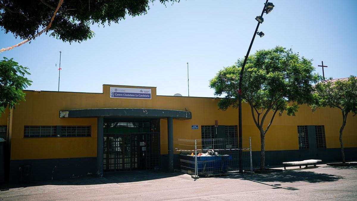 El Centro Ciudadano La Candelaria.