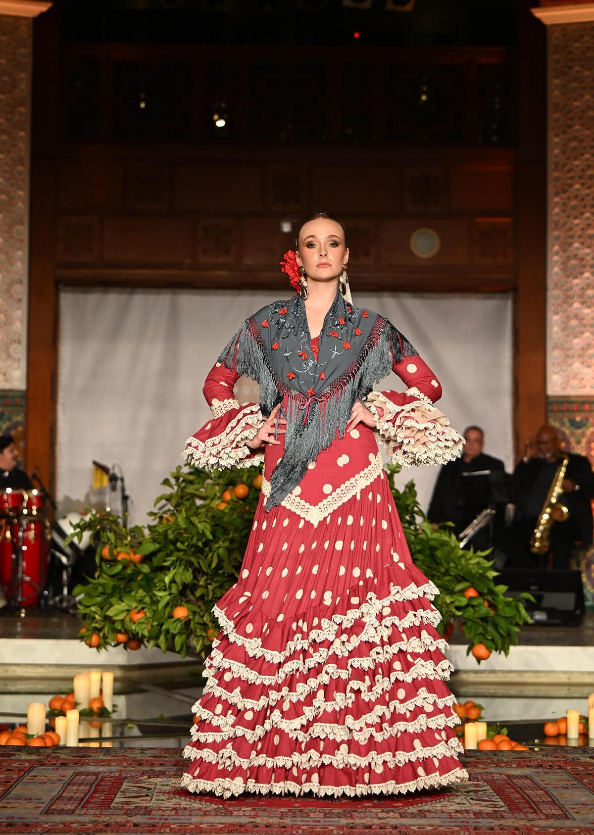 Los nuevos diseños de Rocío Peralta.