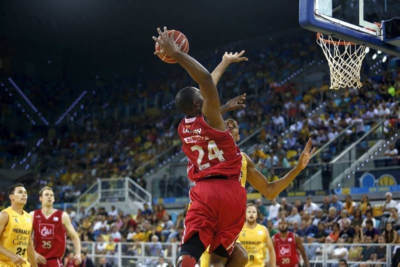 Fotogalería: Herbalife Gran Canaria - CAI Zaragoza