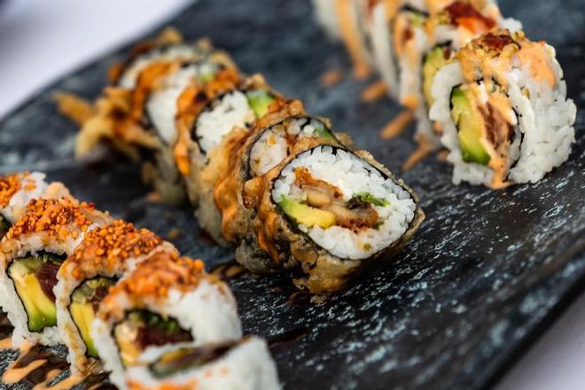 Sushi delicioso junto al mar: la propuesta del grupo de Sr. Ito en Formentera e Ibiza, Mr. Ito