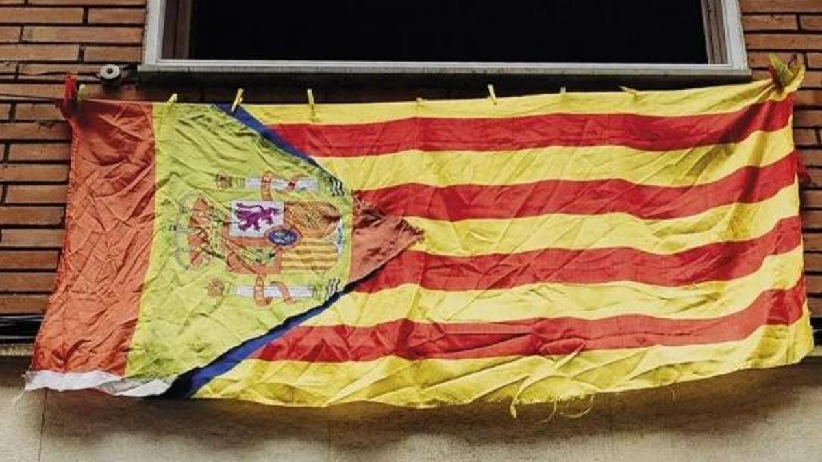 Un municipi català castellanitzat