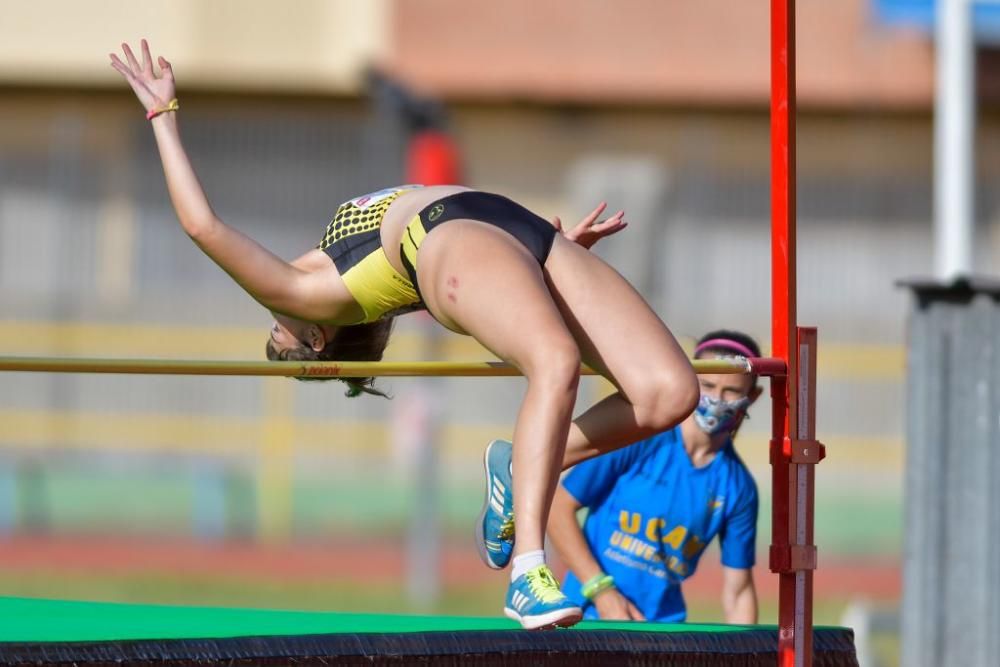 Regional Atletismo (II)