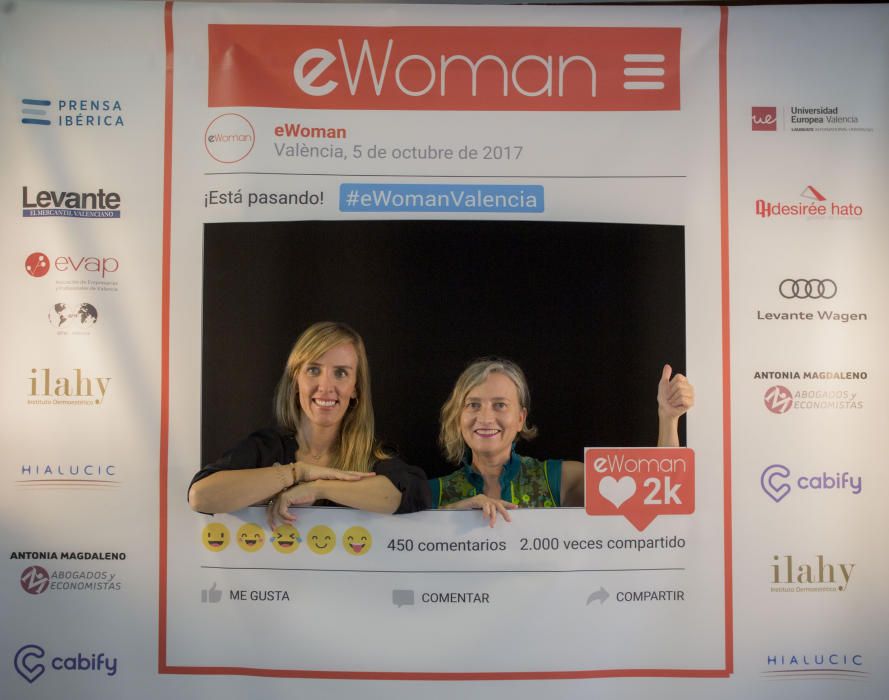 eWoman Valencia 2017