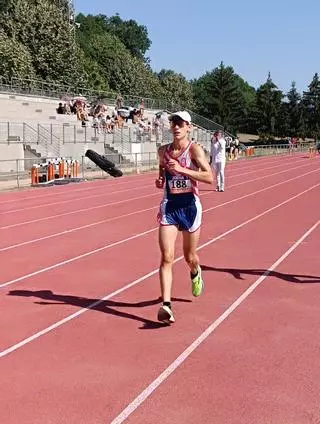 Vuit atletes de la Catalunya central competiran al Campionat d'Espanya sub-20