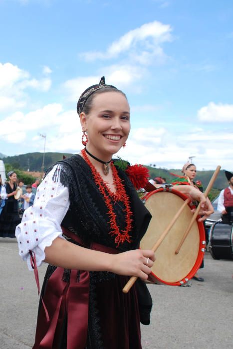 Fiestas de Santiago en Posada de Llanes