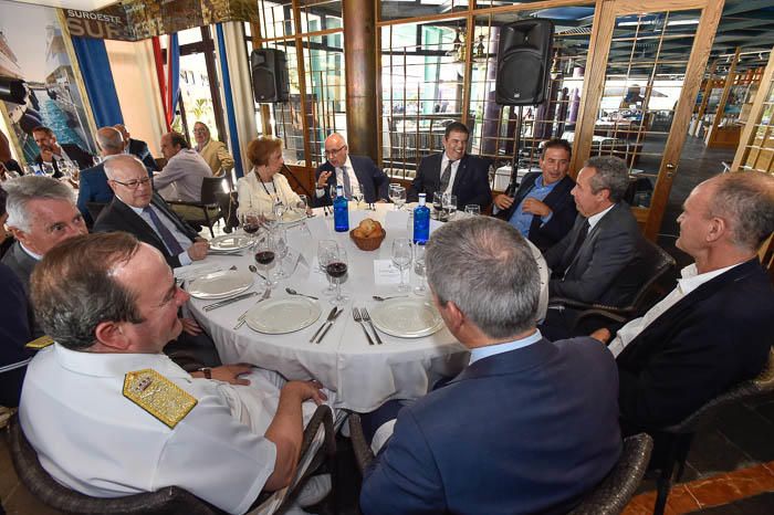 Almuerzo navideño de la Federación de ...