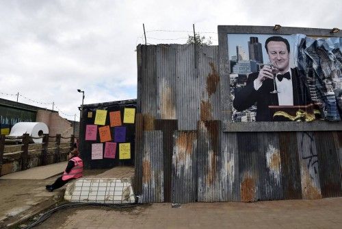 El cotizado artista urbano británico Banksy anunció hoy la apertura de "Dismaland", un "parque temático familiar para anarquistas principiantes" en Somerset, una zona costera al oeste del Reino Unido.