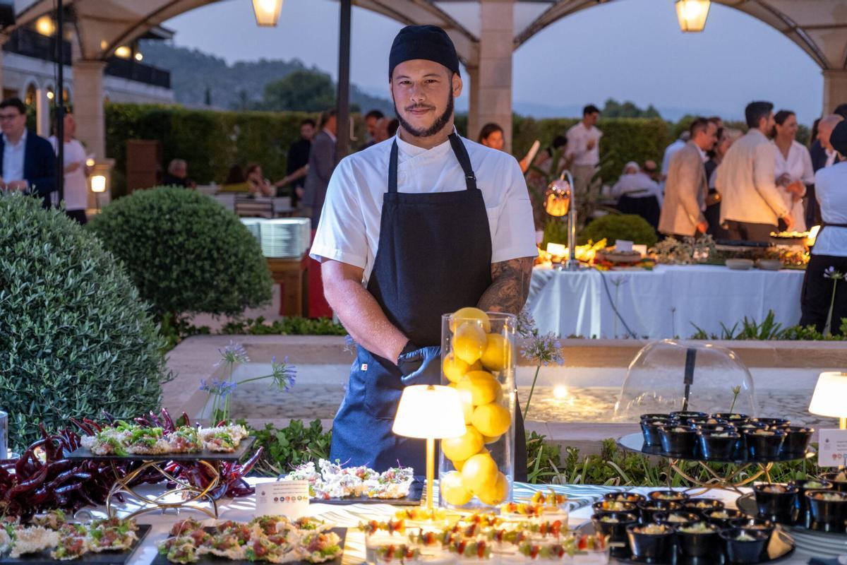La fiesta de verano del hotel Son Vida La fiesta de verano del hotel Son Vida