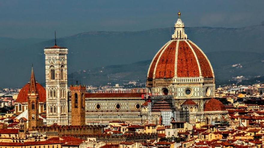 FLORENCIA Y LA TOSCANA, LA ITALIA MONUMENTAL Y GENUINA