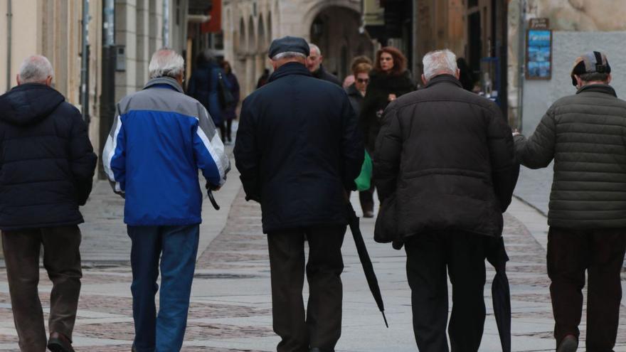 Cerca de 20.000 pensionistas viven por debajo del umbral de la pobreza en Zamora