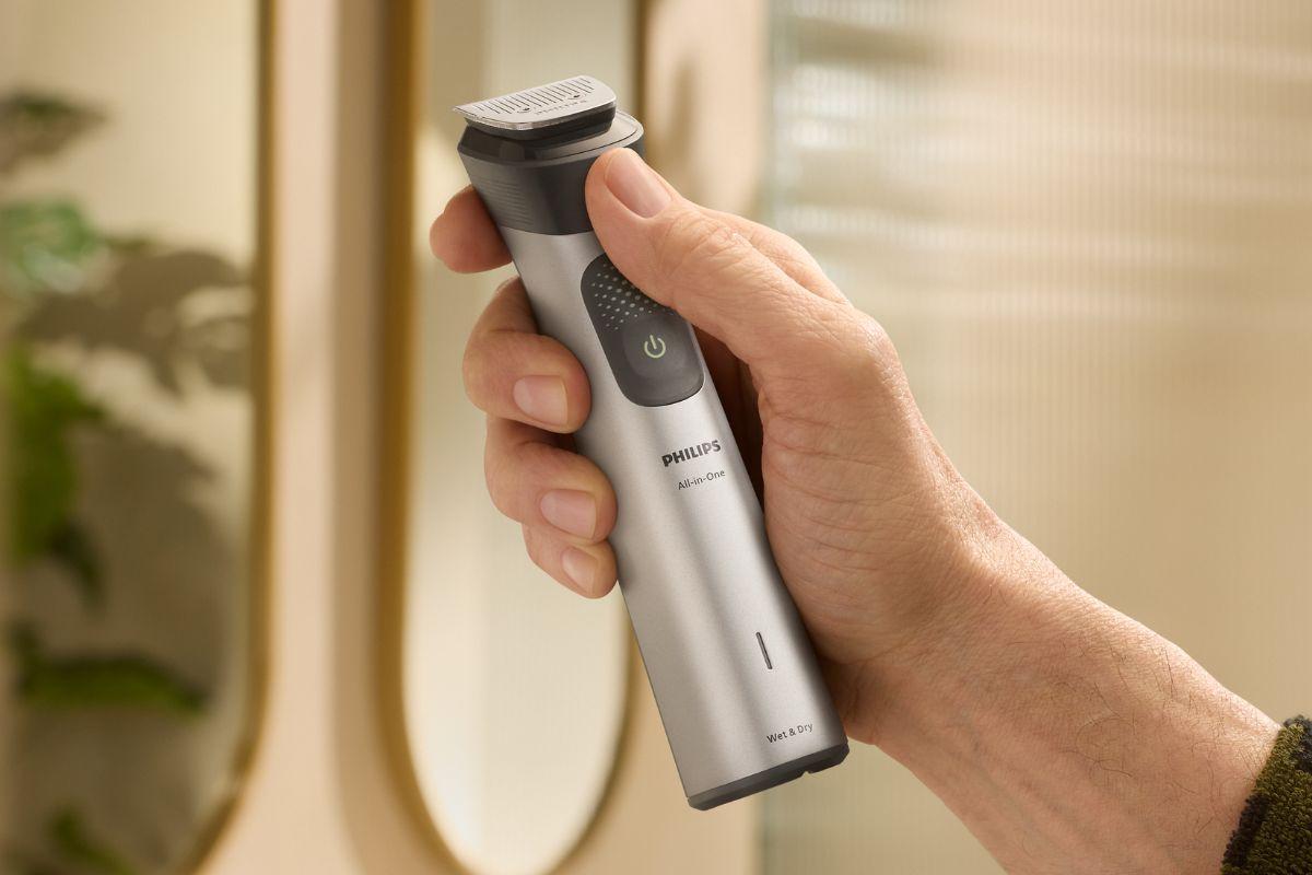 Una sola herramienta para prácticamente todo o por qué la Philips Multigroom Serie 7000 va a ser tu gran acierto de septiembre