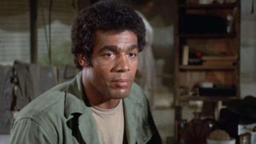 Timothy Brown, actor La Provincia