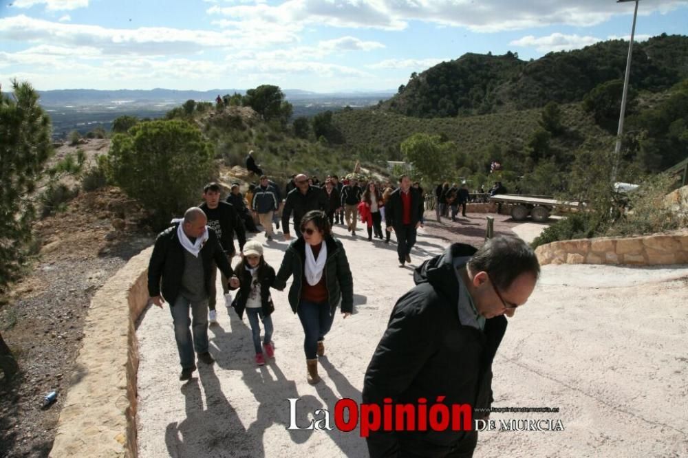 Romería de la Virgen de la Salud en La Hoya (Lorca)